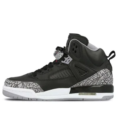 Air Jordan (gs)  Spizike 'black Cement'