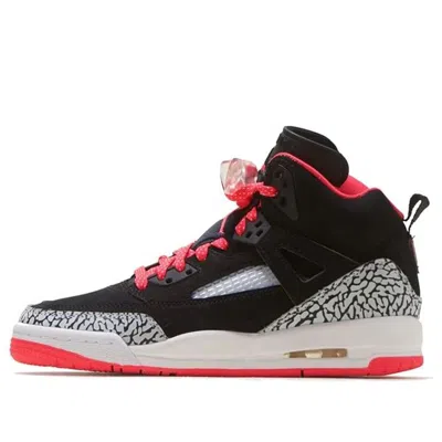Air Jordan (gs)  Spizike 'black Red Gray'