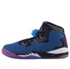 Air Jordan (gs)  Spizike Forty 'black' In Blue