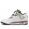 Air Jordan (gs)  Spizike Low 'cave Stone' In White