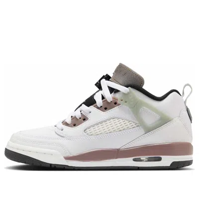 Air Jordan (gs)  Spizike Low 'cave Stone' In White