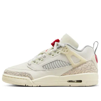 Air Jordan (gs)  Spizike Low 'coconut Milk' In Multi