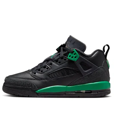 Air Jordan (gs)  Spizike Low 'pine Green' In Multi
