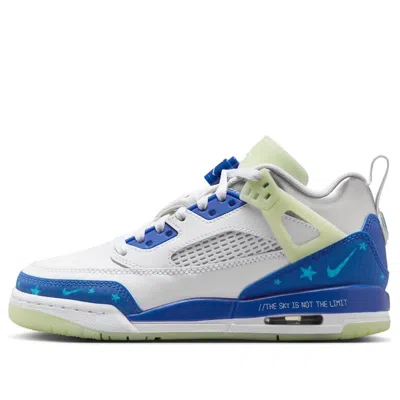 Air Jordan (gs)  Spizike Low 'the Sky Is Not The Limit'