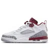 Air Jordan (gs)  Spizike Low 'white Team Red'