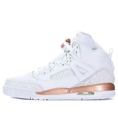 Air Jordan (gs)  Spizike 'white Bronze'