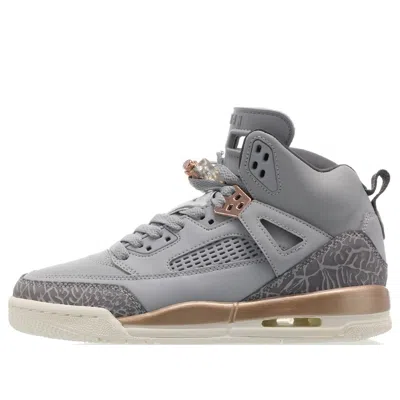 Air Jordan (gs)  Spizike 'wolf Grey' In Gray