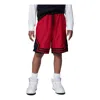 Air Jordan (ps)  Dri-fit Mesh-shorts 'red'