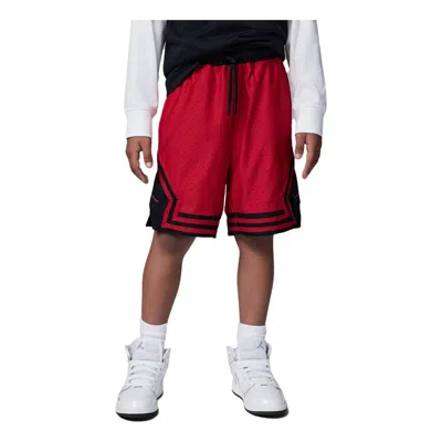 AIR JORDAN (GS) AIR JORDAN SPORT DRI-FIT PANTS 'RED'