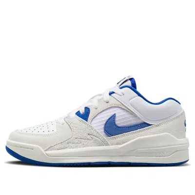 Air Jordan (gs)  Stadium 90 'white Game Royal'