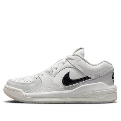 Air Jordan (gs)  Stadium 90 'year Of The Snake' In White