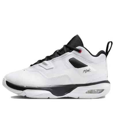 Air Jordan (gs)  Stay Loyal 3 'white University Red' In Multi