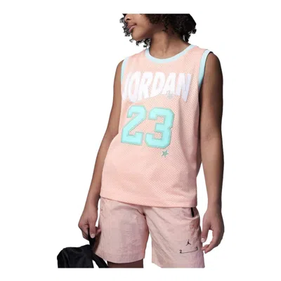 Air Jordan (gs)  Tank Top 'pink'