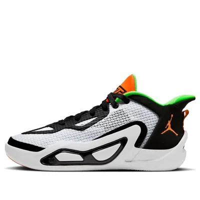 Air Jordan (gs)  Tatum 1 'home Team' In Black