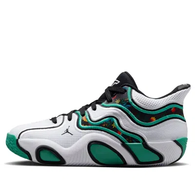 Air Jordan (gs)  Tatum 3 'welcome To The Garden Alternate' In Multi