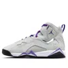 Air Jordan (gs)  True Flight 'base Grey Purple Venom'