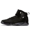 Air Jordan (gs)  True Flight 'black Dark Grey'
