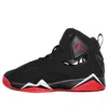 Air Jordan (gs)  True Flight 'black Red'