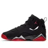 Air Jordan (gs)  True Flight 'black White