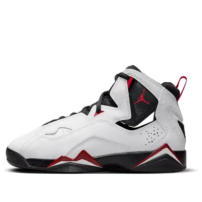 Air Jordan (gs)  True Flight 'cardinal'