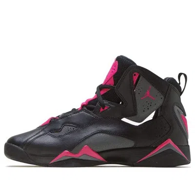 Air Jordan (gs)  True Flight 'grey Pink'