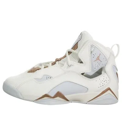 Air Jordan (gs)  True Flight 'metallic Red Bronze'