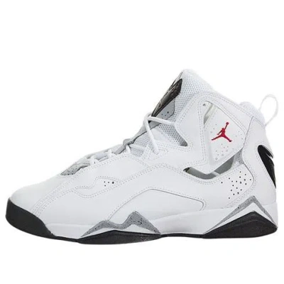 Air Jordan (gs)  True Flight 'white'