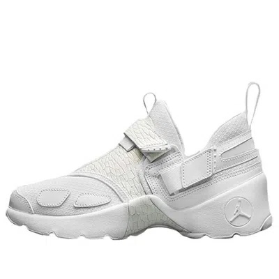 Air Jordan (gs)  Trunner 'frost White'