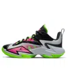 Air Jordan (gs)  Westbrook One Take 3 'wolf Grey Pink Prime' In Multi