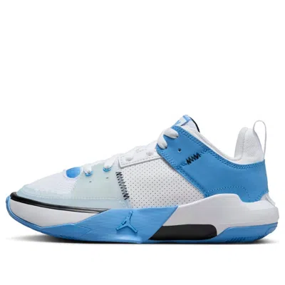 Air Jordan (gs)  Westbrook One Take 5 'white Legend Blue' In Multi