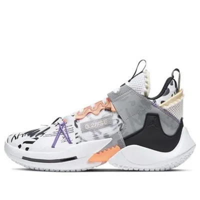Air Jordan (gs)  Why Not Zer0.2 Se