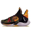 Air Jordan (gs)  Why Not Zer0.2 Se 'orange Pulse'