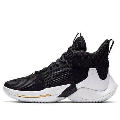 Air Jordan (gs)  Why Not Zer0.2 'the Family'