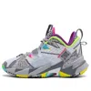 Air Jordan (gs)  Why Not Zer0.3 'cool Grey'