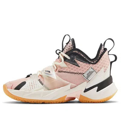Air Jordan (gs)  Why Not Zer03 Washed Coral 3