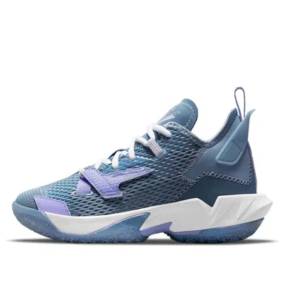Air Jordan (gs)  Why Not Zer0.4 'kb3'