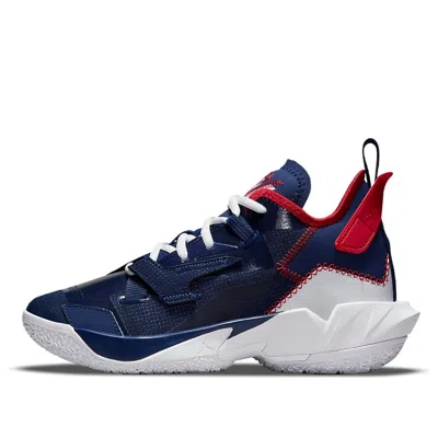 Air Jordan (gs)  Why Not Zer0.4 'washington Wizards'