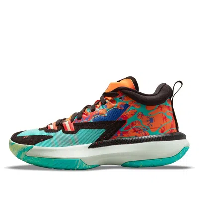 Air Jordan (gs)  Zion 1 'project Z'