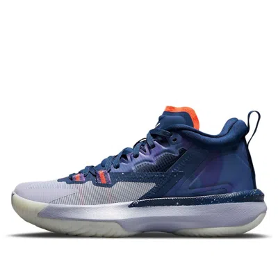 Air Jordan (gs)  Zion 1 'zna' In Blue