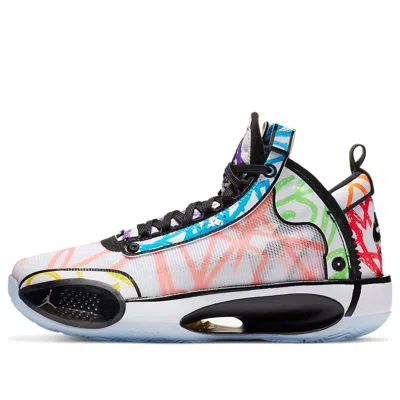 Air Jordan (gs) Zion Williamson X  34 'noah'