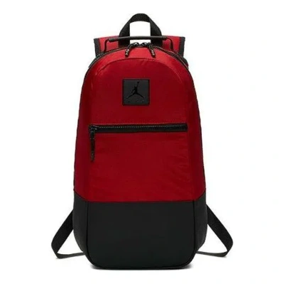 Air Jordan Gym Backpack 'red'