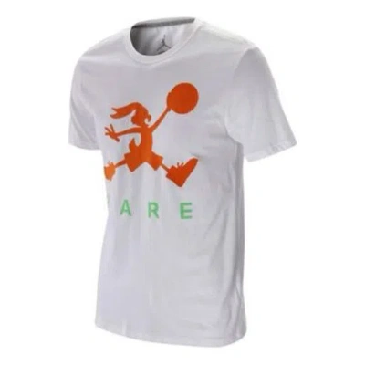 Air Jordan Hare T-shirt 'white'