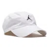 Air Jordan Heritage 86 Jumpman Washed Cap 'white'