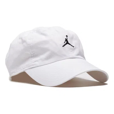 Air Jordan Heritage 86 Jumpman Washed Cap 'white'