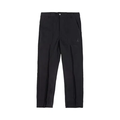 Pre-owned Air Jordan Heritage Pants 'off Black' | Women's Size Xs