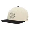 Air Jordan Honor The Gift Corduroy Cap 'beige' In Neutral