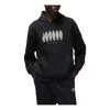 Air Jordan Hooded Pullover Hoodie Men's Black