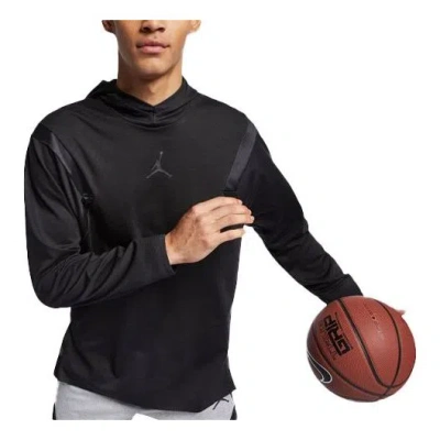 Air Jordan Hoodie Men's Black