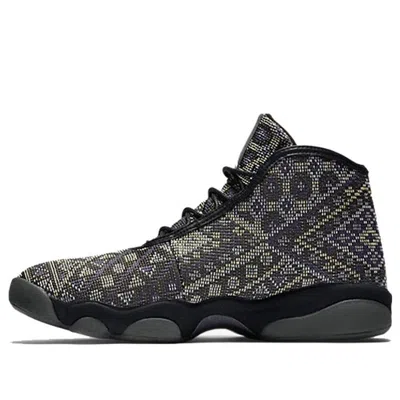 Air Jordan Horizon Premium 'bhm' In Black
