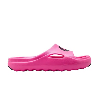 Pre-owned Air Jordan Hydrip Slide Gs 'hyper Pink' | Kid's Size 7